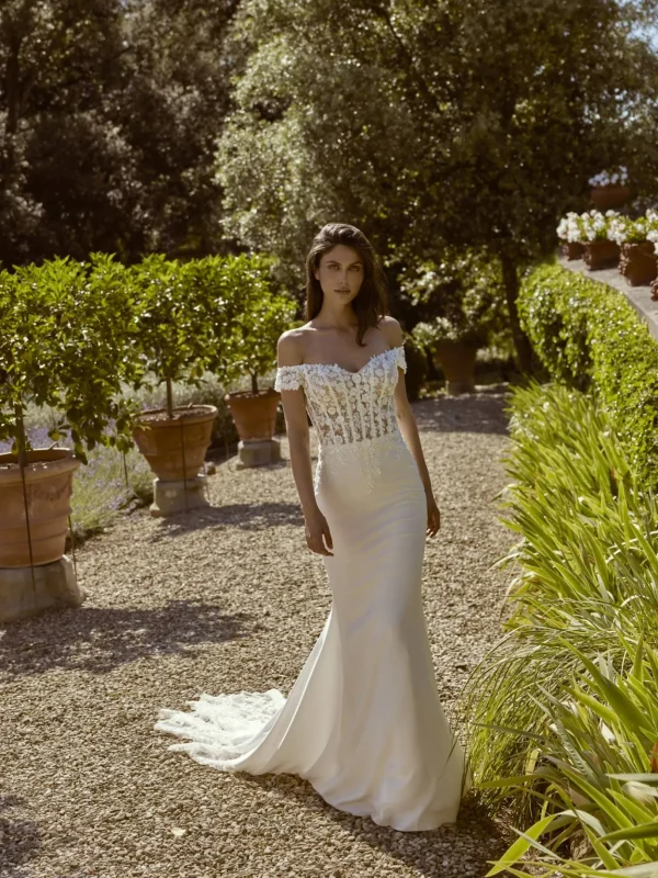 CAPRI SPOSA BRIDAL - MAREA