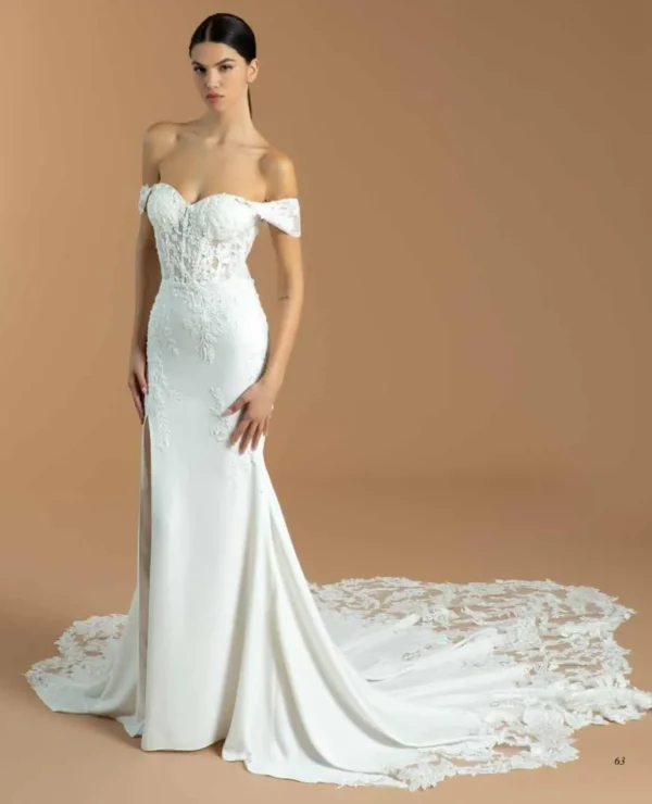 CAPRI SPOSA BRIDAL - SEAIA