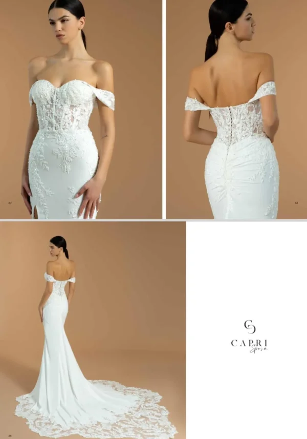 CAPRI SPOSA BRIDAL - SEAIA