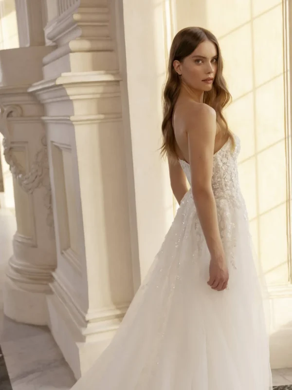 CAPRI SPOSA BRIDAL - SOPRAGONNA - CORTINA