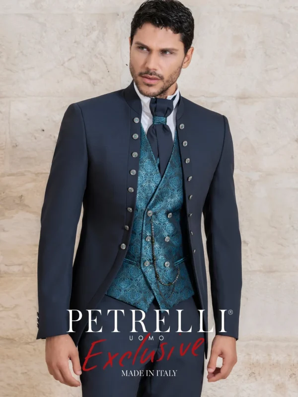 PETRELLI C40009RB8 ESCLUSIVO