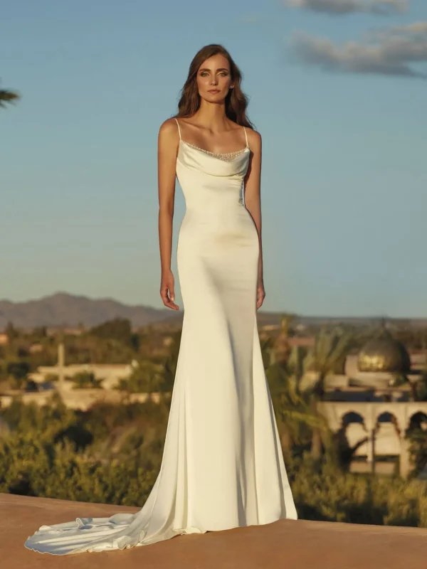 PRONOVIAS - ASH