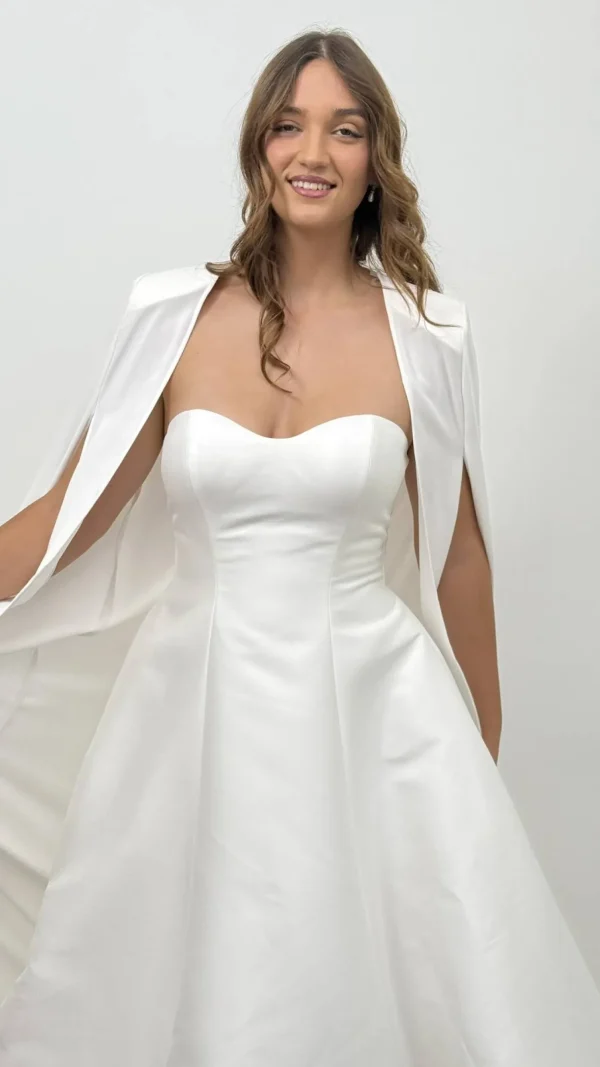 PRONOVIAS - CAPPA - CAPE LA 27