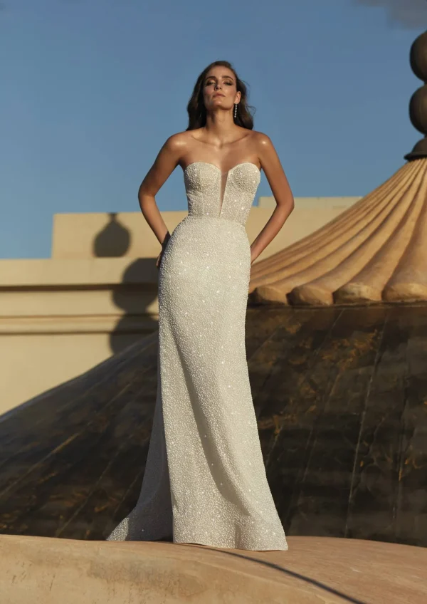 PRONOVIAS - COSMINA