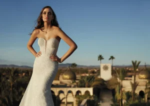 PRONOVIAS - COSMINA