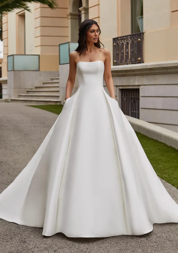 PRONOVIAS - JORY