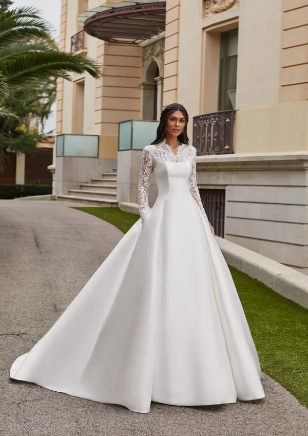 PRONOVIAS - JORY