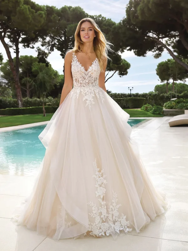 PRONOVIAS - LADYBIRD - AGNIS