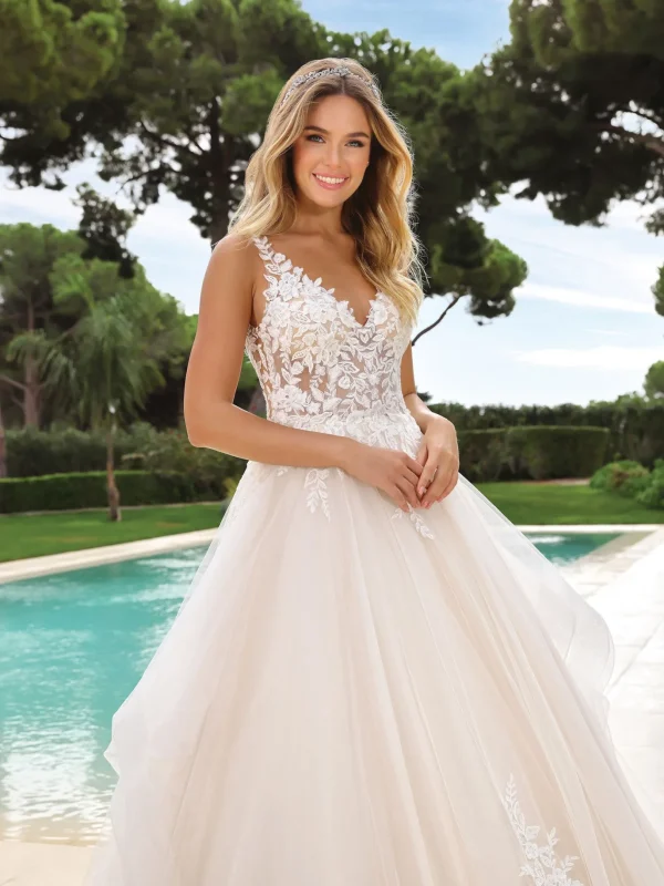 PRONOVIAS - LADYBIRD - AGNIS