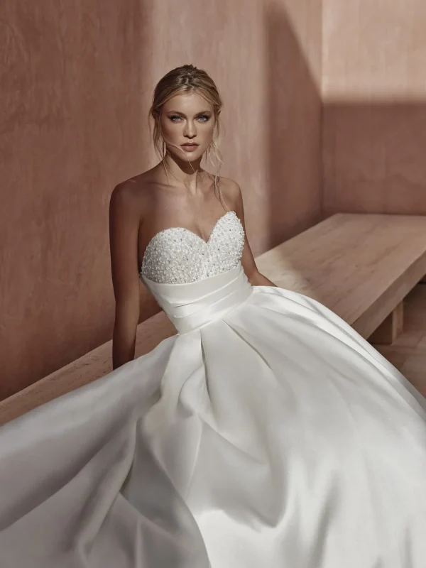 PRONOVIAS - LUISE