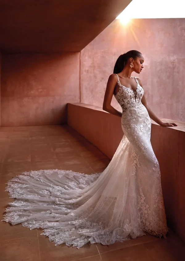 PRONOVIAS - SEYCHELLES