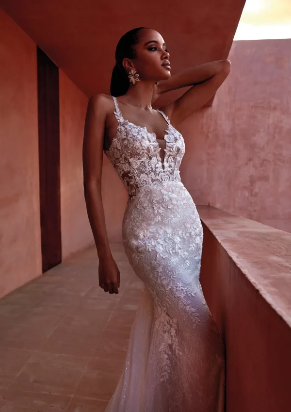 PRONOVIAS - SEYCHELLES