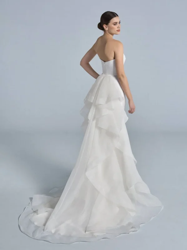 PRONOVIAS - SOPRAGONNA - MIGHTY TRAIN