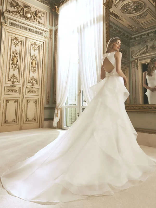 PRONOVIAS - SOPRAGONNA - MIGHTY TRAIN