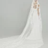 PRONOVIAS - VELO - V-LA50