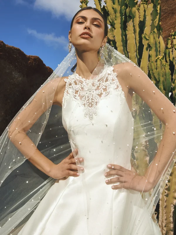 PRONOVIAS - VELO - VLA06