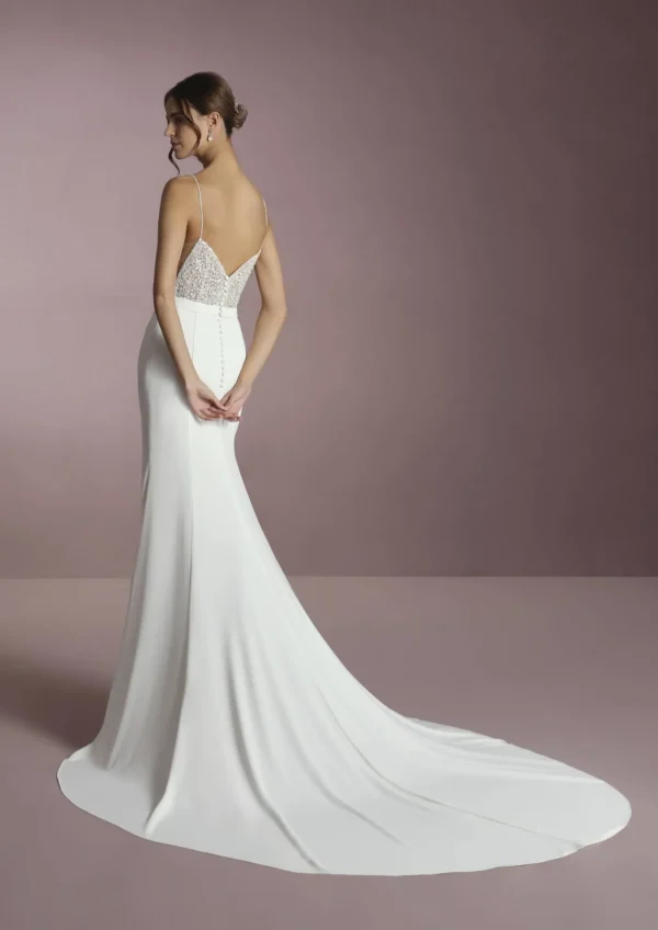 PRONOVIAS - WHITE ONE - GINZA