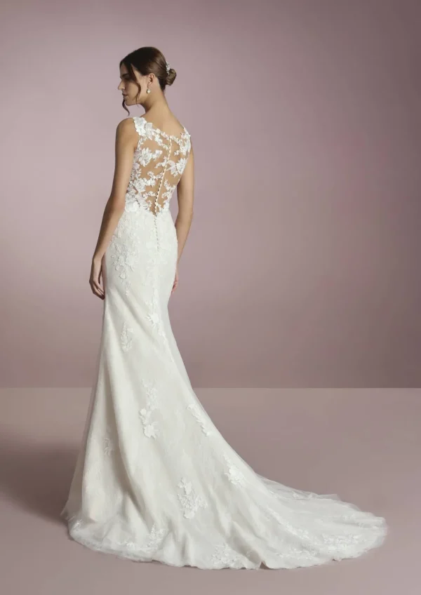 PRONOVIAS - WHITE ONE - HARU