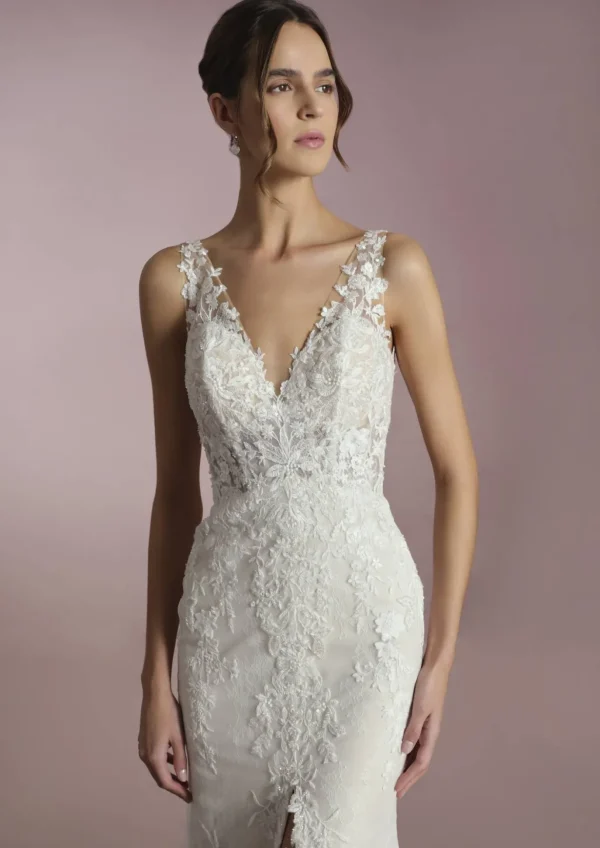 PRONOVIAS - WHITE ONE - HARU