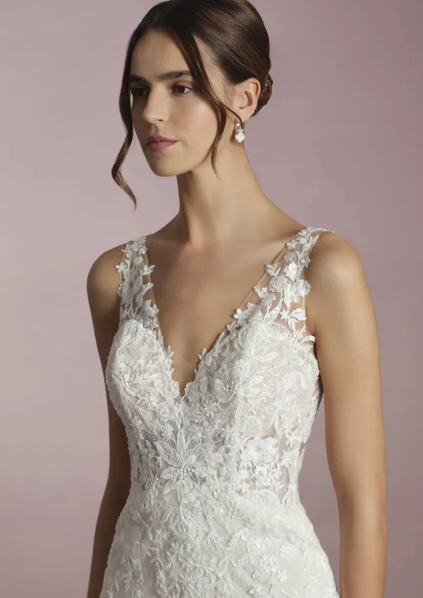 PRONOVIAS - WHITE ONE - HARU